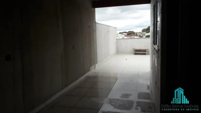 Imagem Cobertura para Venda em Santo André / SP no bairro Vila Camilópolis