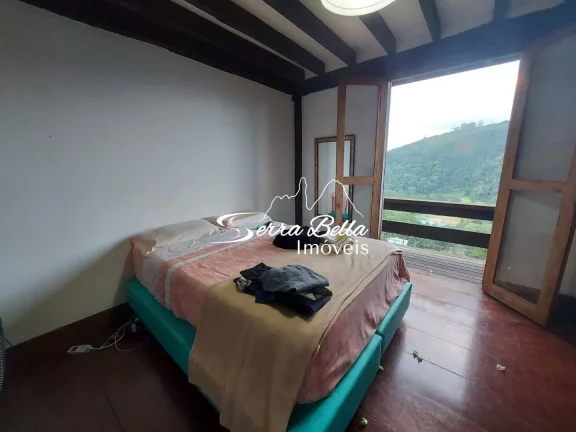 Imagem Casa com 5 dormitórios à venda, 500 m² por R$ 1.350.000,00 - Golfe - Teresópolis/RJ