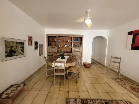 Imagem Apartamento com 3 dormitórios, 140 m² - venda ou aluguel - Pitangueiras - Guarujá/SP