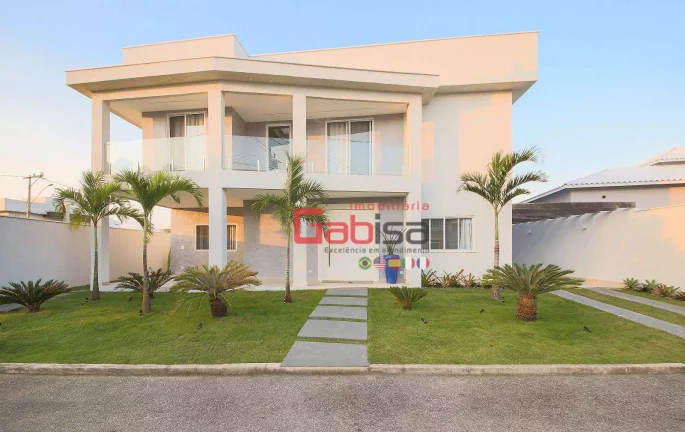 Imagem Casa Blue Garden São Pedro D Aldeia