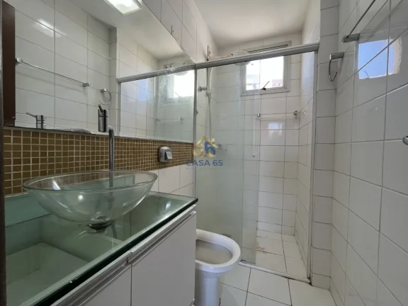 Imagem Apartamento 3 Quartos para Alugar no Jardim Aclimação Cuiabá | Próximo ao Centro Político e Shopping Pantanal