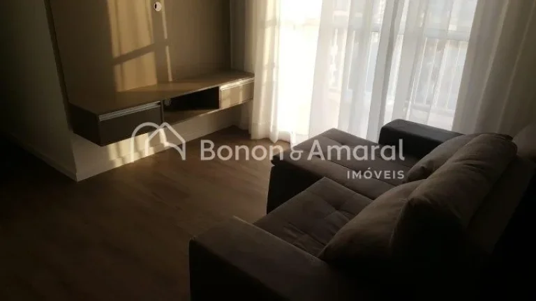 Imagem Apartamento para alugar no bairro Ponte Preta, em Campinas, com 65 m², localizado em andar alto. O ...