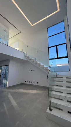 Imagem Casa Nova em Alphaville Sergipe 2 - Moderna e com Lazer Completo!