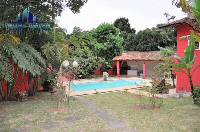 Imagem FARMHOUSE EM COTIA. 2.729m² DE ÁREA CONSTRUÍDA