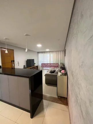 Imagem Sobrado com 3 quartos à venda, 228 m² por R$ 600.000 - Jardim do Papai - Guarulhos/SP