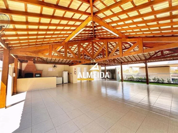 Imagem Apartamento com 2 dormitórios à venda, 60 m² por R$ 210.000,00 - Chácara Lusa - Rio Claro/SP