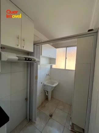Imagem Apartamento à venda em Ribeirão Preto-SP, Jardim Palma Travassos: 3 quartos, 1 suíte, sala, 2 banheiros, garagem, 62,36m².