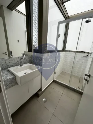 Imagem Cobertura de luxo no Jardim Paulista com 2 suítes, 2 vagas e 87m² em São Paulo-SP