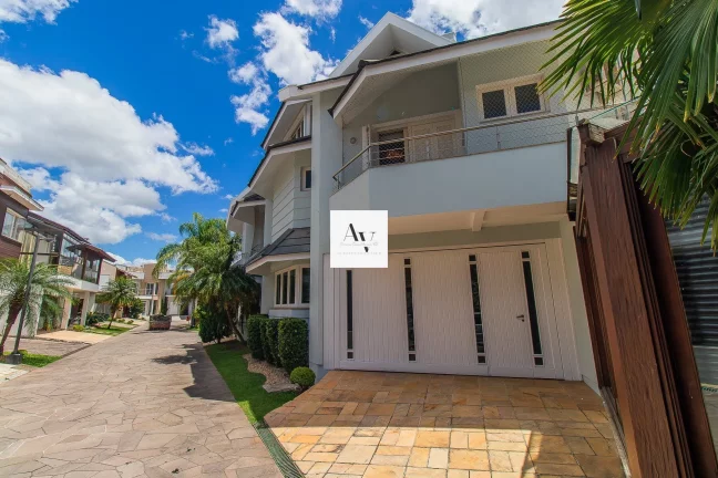Imagem Casa à venda no bairro Ecoville - Porto Alegre/RS