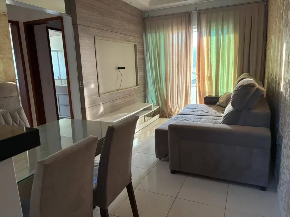 Imagem Apartamento com 3 Quartos à venda, 100m² - Fundos Biguaçu