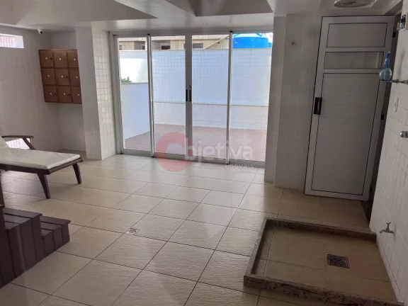 Imagem Apartamento linear, 2 quartos, mobiliado, lazer completo, Centro, Cabo Frio