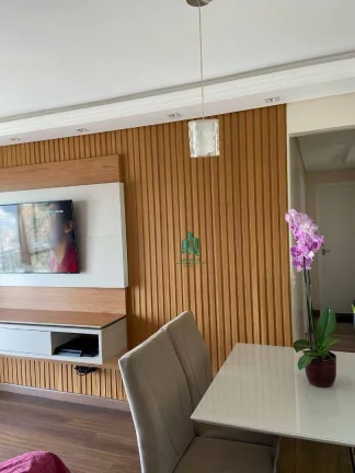 Imagem Apartamento com 2 dormitórios à venda, 52 m² por R$ 295.000,00 - Vila Bremen - Guarulhos/SP