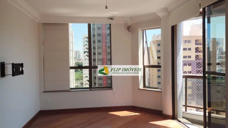 Imagem Lindo apartamento para venda com 251 m² com 4 suítes no Cambuí - Campinas - SP