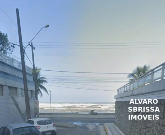 Imagem Lindo apartamento frente ao mar em Itanhaém SP à venda