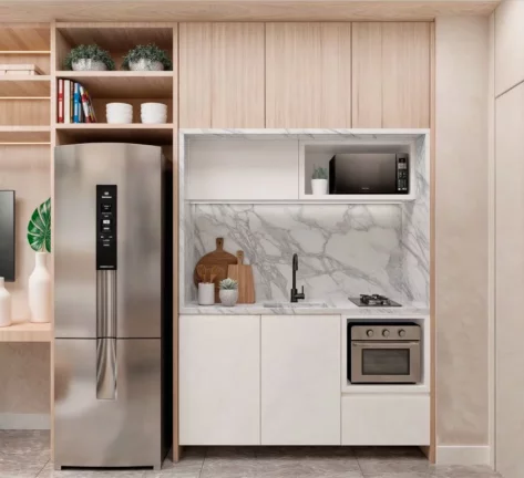 Imagem Blue Residences - Breve Lançamento