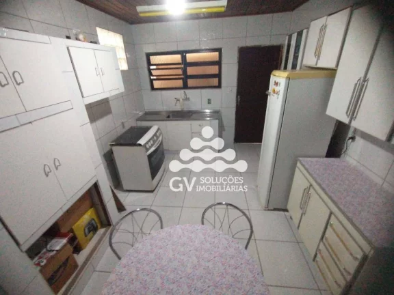 Imagem Casa com 3 dormitórios à venda, por R$ 350.000 - Perequê-Mirim - Ubatuba/SP