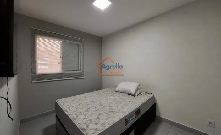 Imagem Condomínio Villa Francesa LIS - Apartamento à venda no bairro Jardim Bi-Centenário - Mogi Mirim/SP