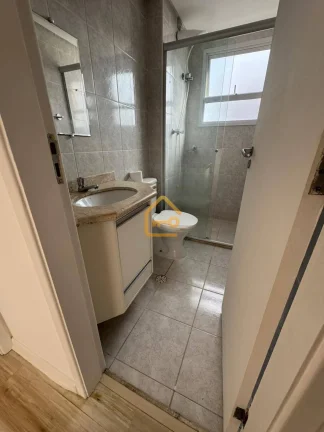 Imagem Apartamento, 2 Dormitórios (1 suíte), 1 vaga, 54m² - Pq. Industrial