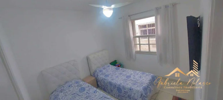 Imagem Apartamento Padrão em Santos