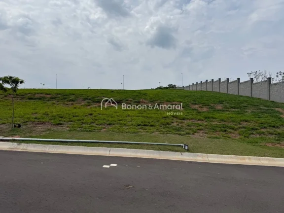 Imagem Lote à venda no condomínio Serena Campinas - SP.

Com ótima topografiano condomínio Reserva Sere...