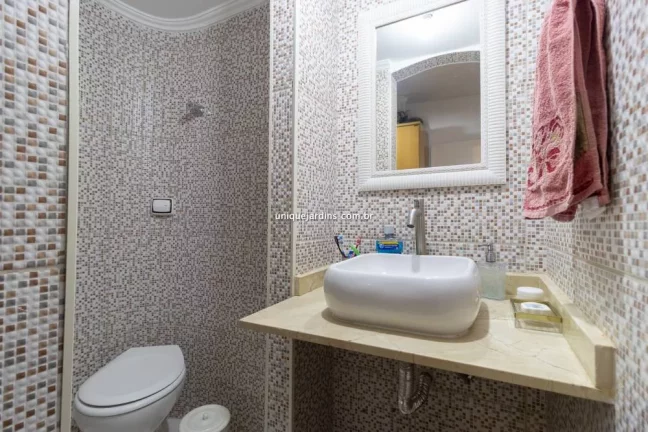 Imagem Apartamento à venda Vila Olímpia São Paulo