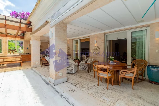 Imagem Casa no exclusivo condomínio Jardim Pignatari