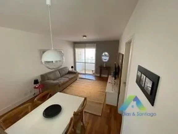 Imagem Apartamento com 2 dormitórios à venda, 57 m², área de lazer completa, por R$ 1.171.000 - Vila Olímpia - São Paulo/SP