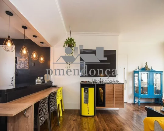 Imagem Lindo apartamento reformado em Perdizes, 100m2 de área útil, 3 quartos e 2 vagas.