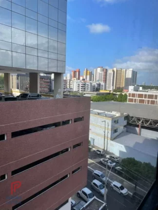 Imagem Sala no edificio carrara