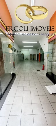 Imagem Salão comercial para locação com excelente localização