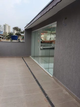 Imagem Apartamento à venda no bairro Vila Curuçá - Santo André/SP