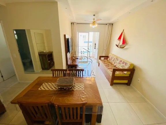 Imagem Apartamento mobiliado a venda na Praia Grande de Ubatuba!