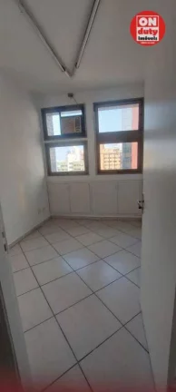 Imagem Sala para alugar, 57 m² por R$ 3.210,00/mês - Vila Mathias - Santos/SP