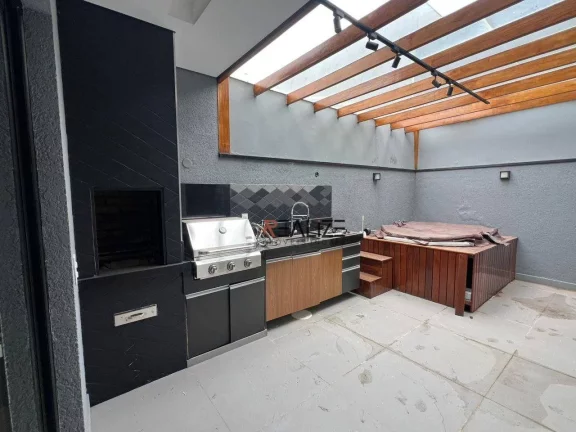 Imagem Sobrado à venda, 194 m² por R$ 1.150.000,00 - Condomínio Jardins do Império - Indaiatuba/SP