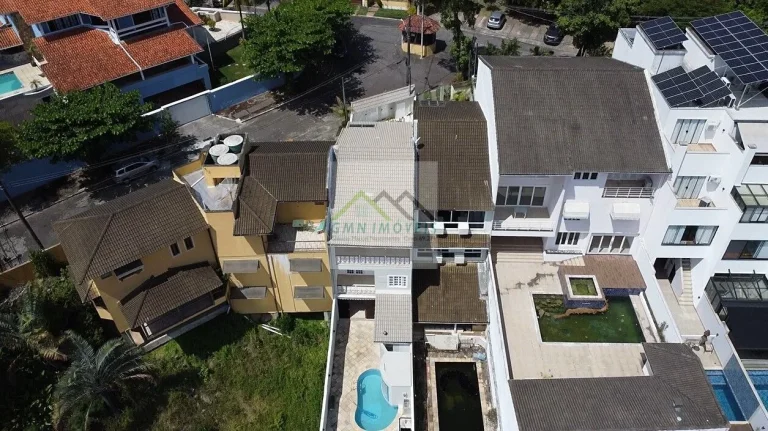 Imagem Casa Triplex 241m², 3 quartos - Jacarepaguá, RJ