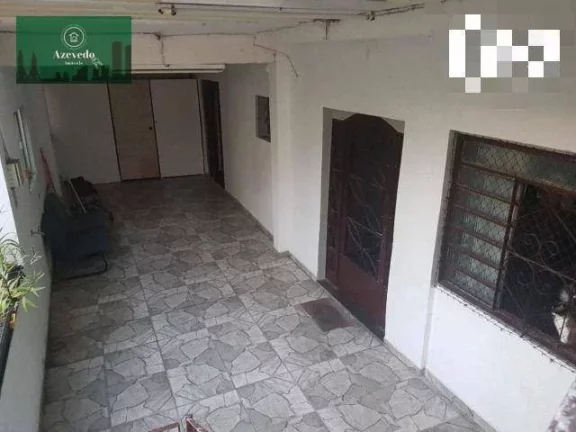 Imagem Sobrado com 5 dormitórios à venda, 342 m² por R$ 731.000,00 - Vila Fiuza - Guarulhos/SP