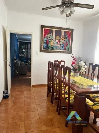 Imagem Sobrado com 3 dormitórios e 2 vagas de garagem à venda por R$ 540.000,00 - Vila das Mercês - São Paulo/SP