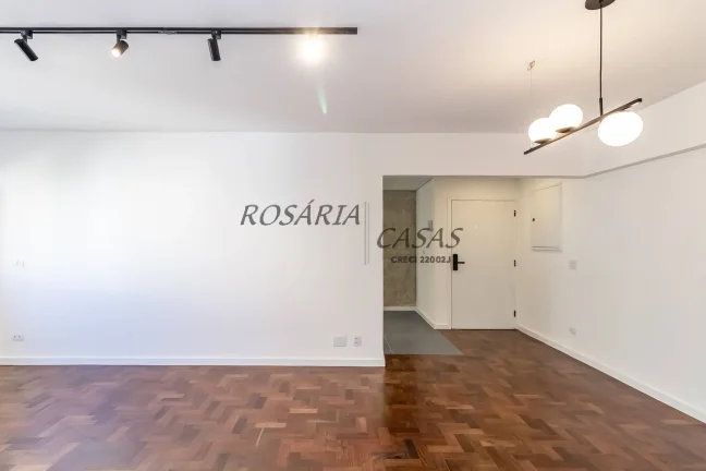 Imagem Apê de 98,63m² e 1 vaga no Jardim Paulista