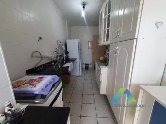 Imagem Apartamento com 2 dormitórios à venda, 60 m² por R$ 308.000,00 - Sacomã - São Paulo/SP