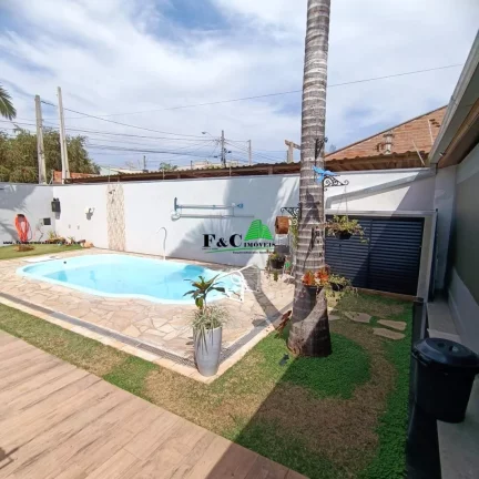 Imagem Casa para Venda em Limeira, Parque Pompeu, 2 dormitórios, 1 suíte, 1 banheiro, 3 vagas