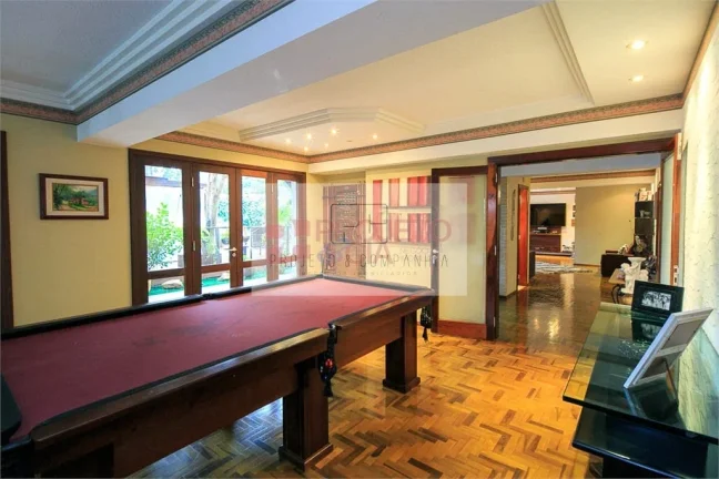 Imagem Casa Sobrado em Chácara Monte Alegre - São Paulo