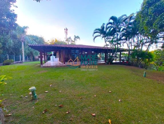 Imagem CASA EM CONDOMINIO DE PRAIA COM LINDA VISTA PARA O MAR!