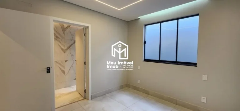 Imagem Chácara 122 Vicente Pires Casa 3 Quartos 3 Suítes 2 Vagas 250m² Churrasqueira
