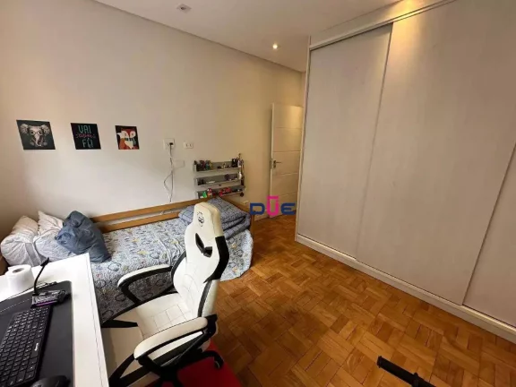 Imagem Apartamento com 3 dormitórios à venda, 164 m² por R$ 1.100.000,00 - Boqueirão - Santos/SP
