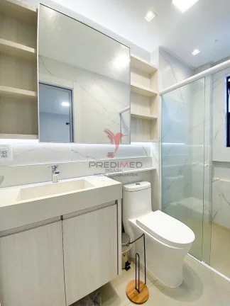 Imagem Apartamento em Balneário Piçarras 3 Suites, 2 Vagas,na Praia mobilado/decorado.Visita Mar