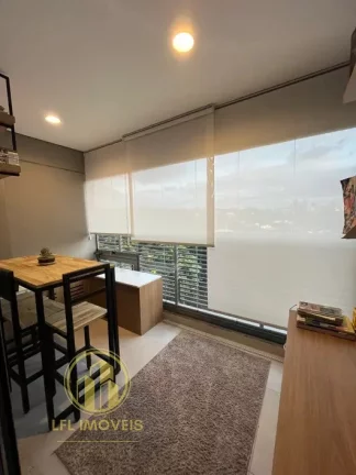 Oportunidade para renda: Studio NR mobiliado, com 24 m². Butantã