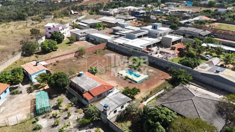 Imagem Casa á venda Condomínio Asa Branca Brasília, 132m²