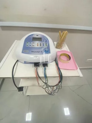 Imagem Excelente Oportunidade, Vendo Clínica de Estética Completa (Franquia Emporium da Beleza) somente o Ponto, Podendo ser sem a Franquia, Mauá-SP