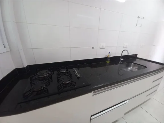 Imagem APARTAMENTO COM 104 m² - FORTE - PRAIA GRANDE SP