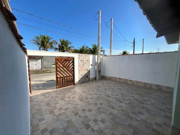 Imagem Casa para Venda em Itanhaém, Tupy, 2 dormitórios, 1 suíte, 1 banheiro, 3 vagas
